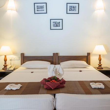 The Sanctuary At Tissawewa Hotell Anuradhapura Exteriör bild