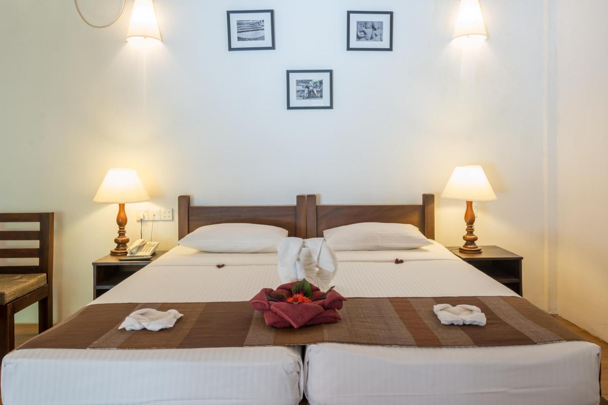 The Sanctuary At Tissawewa Hotell Anuradhapura Exteriör bild