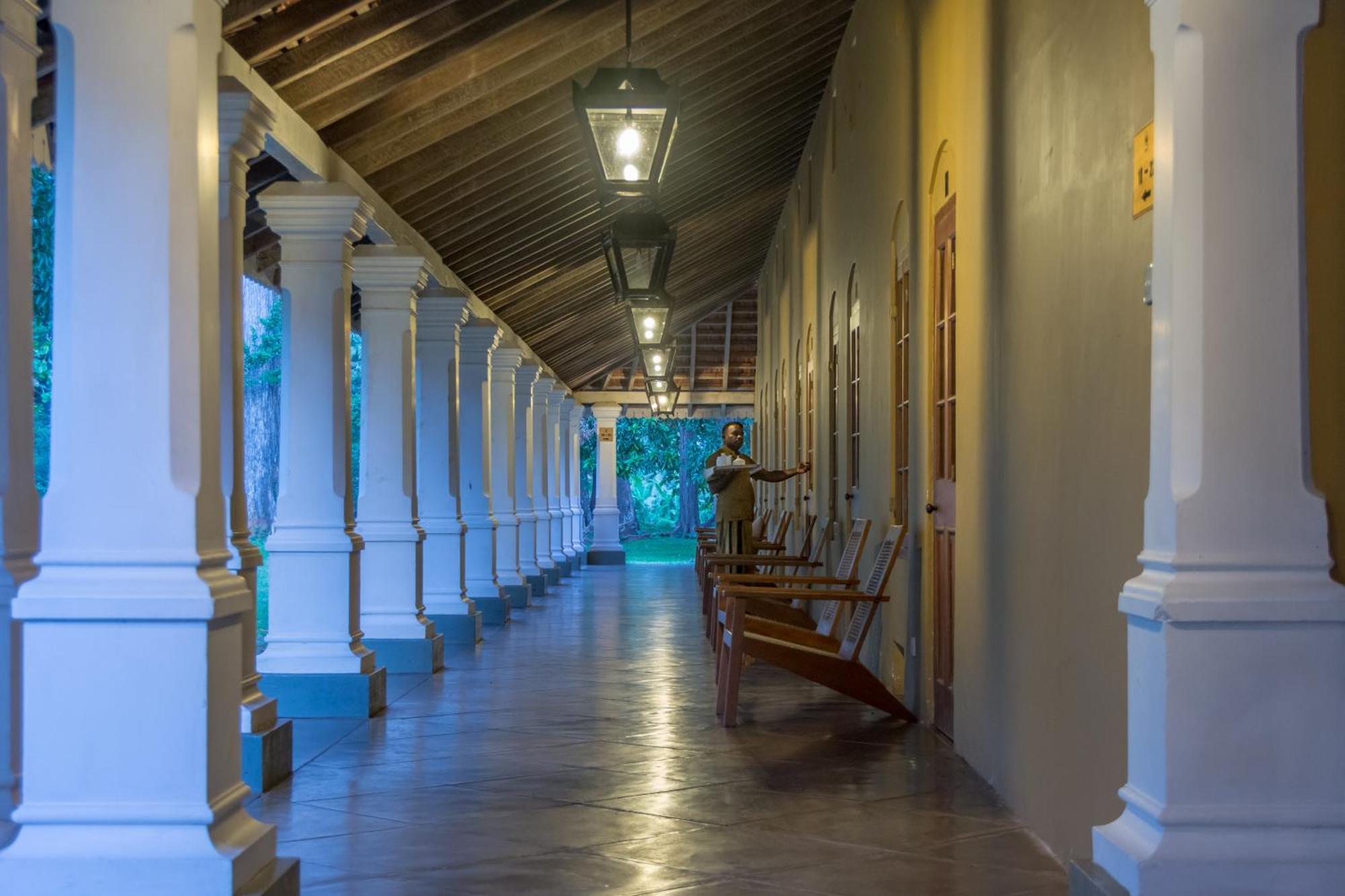 The Sanctuary At Tissawewa Hotell Anuradhapura Exteriör bild