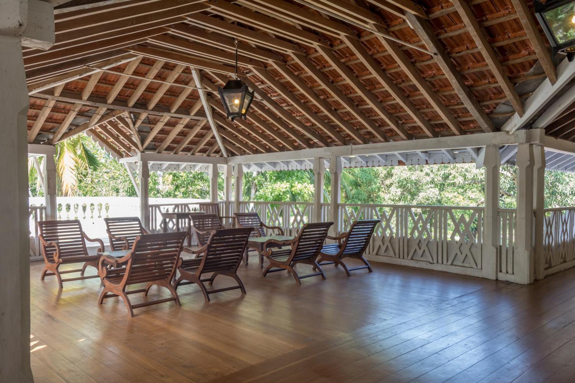 The Sanctuary At Tissawewa Hotell Anuradhapura Exteriör bild