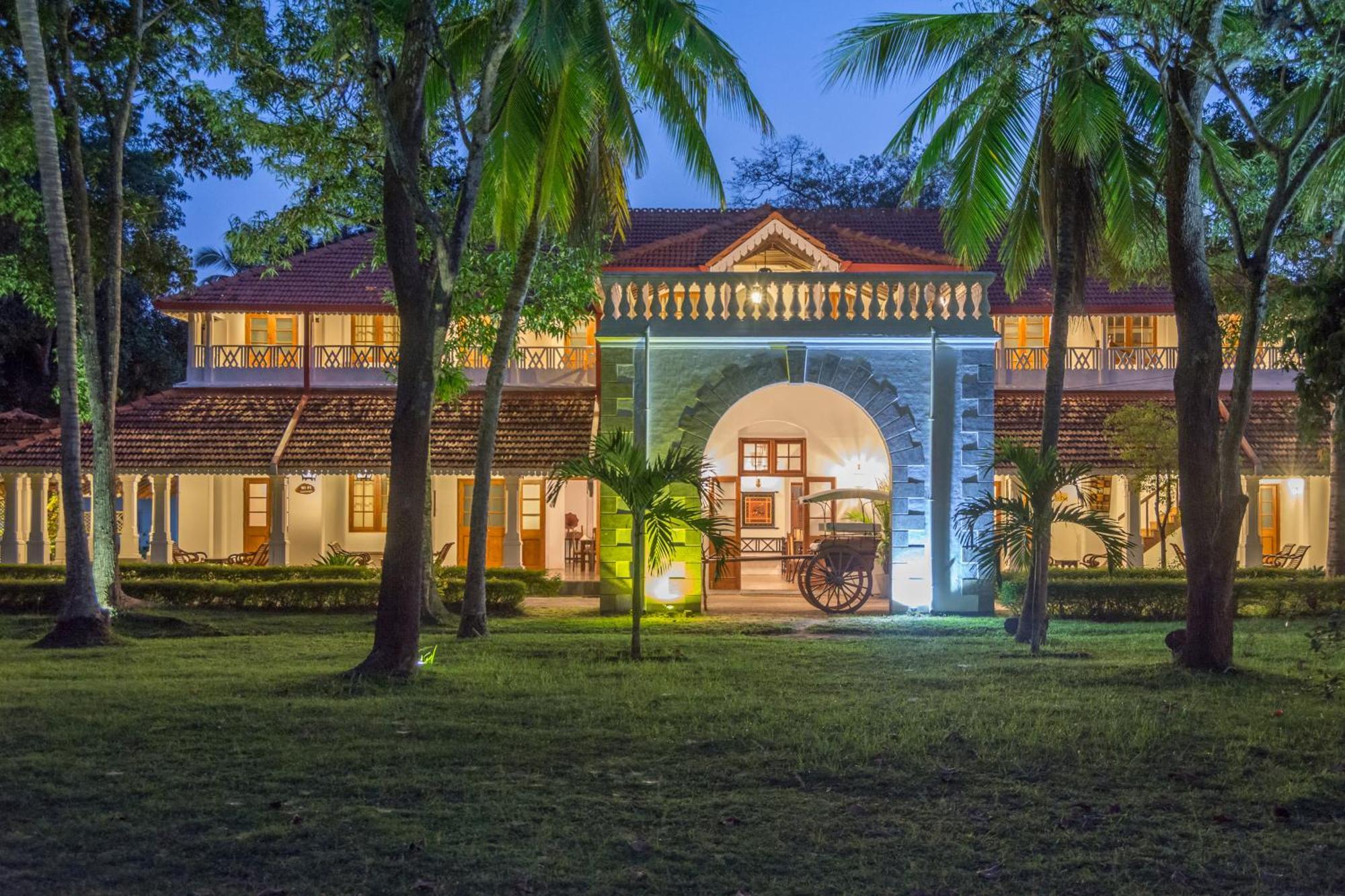 The Sanctuary At Tissawewa Hotell Anuradhapura Exteriör bild